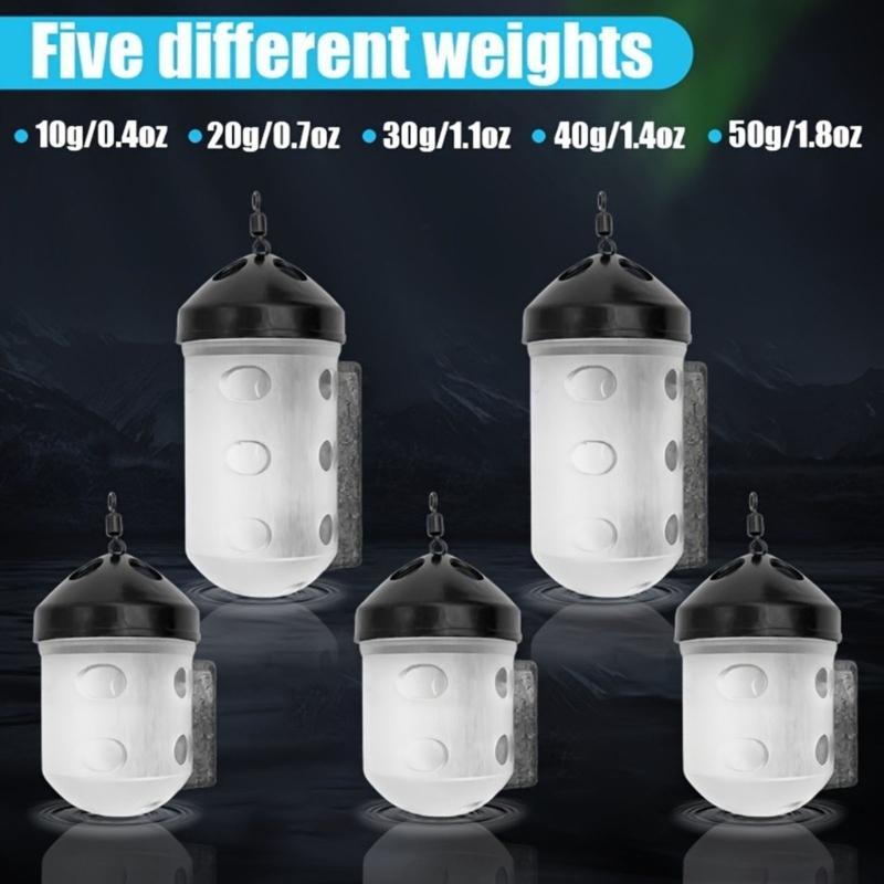 Fishing Kit Compact - مضغوطة كاربس غطس صيد الأسماك الأداة