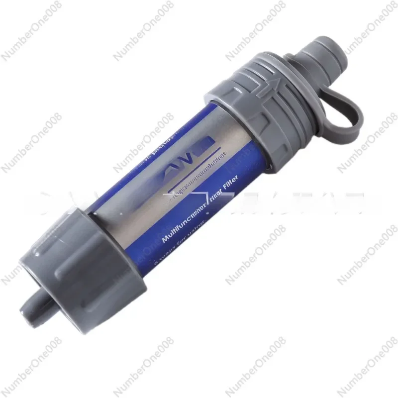 Water Purification Straw - منقي مياه خارجي بغشاء ترشيح فائق،