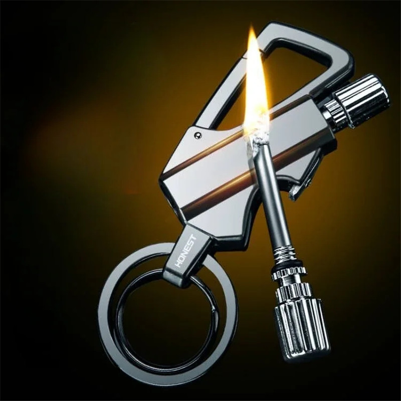 Fire Starting Kit - في الهواء الطلق المعادن المحمولة أخف