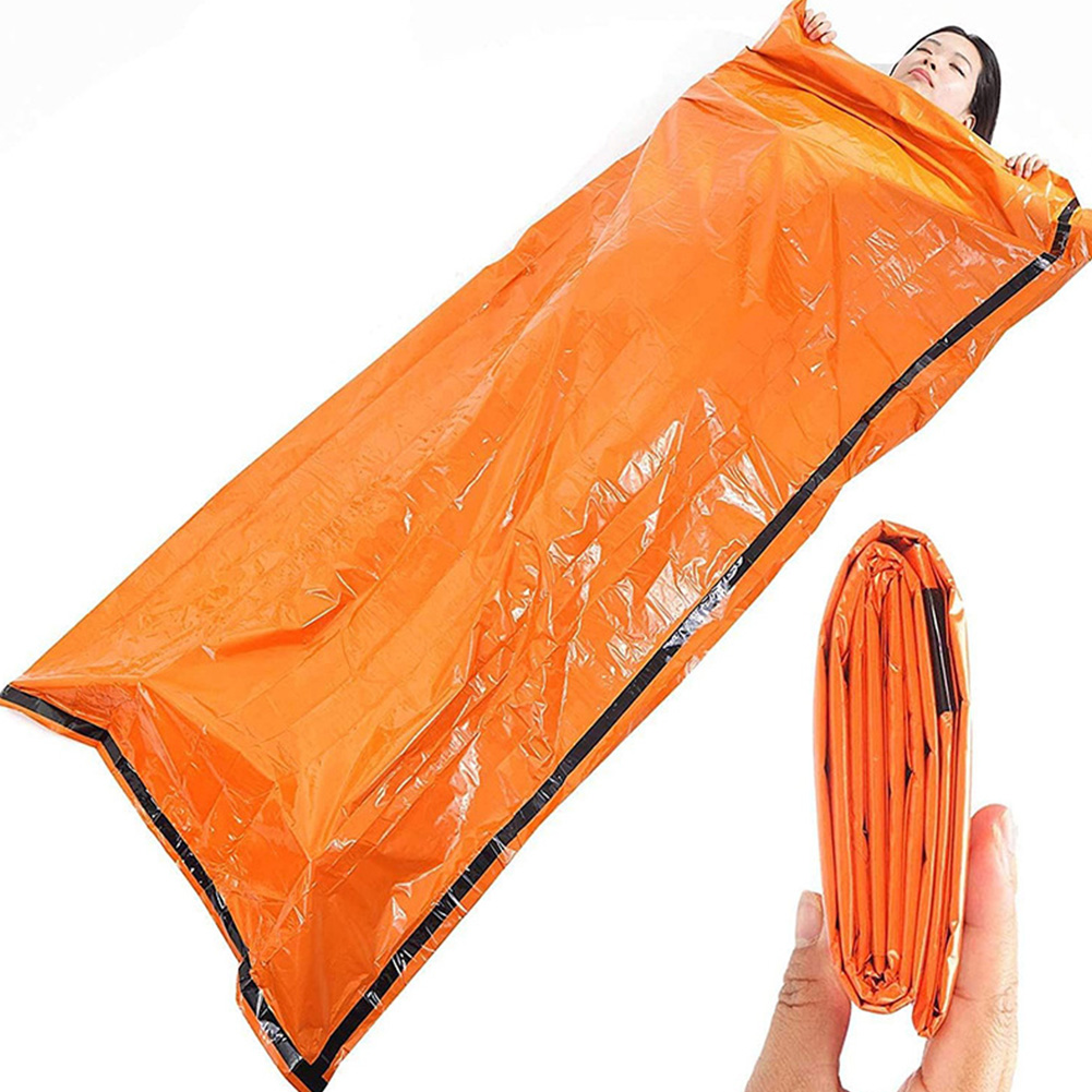 Bivy Bag Emergency - كيس النوم في حالات الطوارئ بطانية