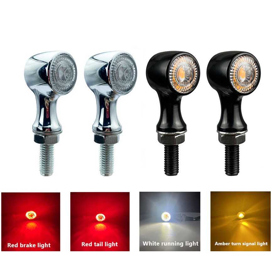 Sos Light Strobe - E Mark-دراجة نارية بدوره أضواء إشارة