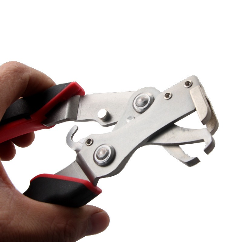 أداة تفكيك وتجميع مشابك السيار - مراجعة Multi Tool Plier وسعره