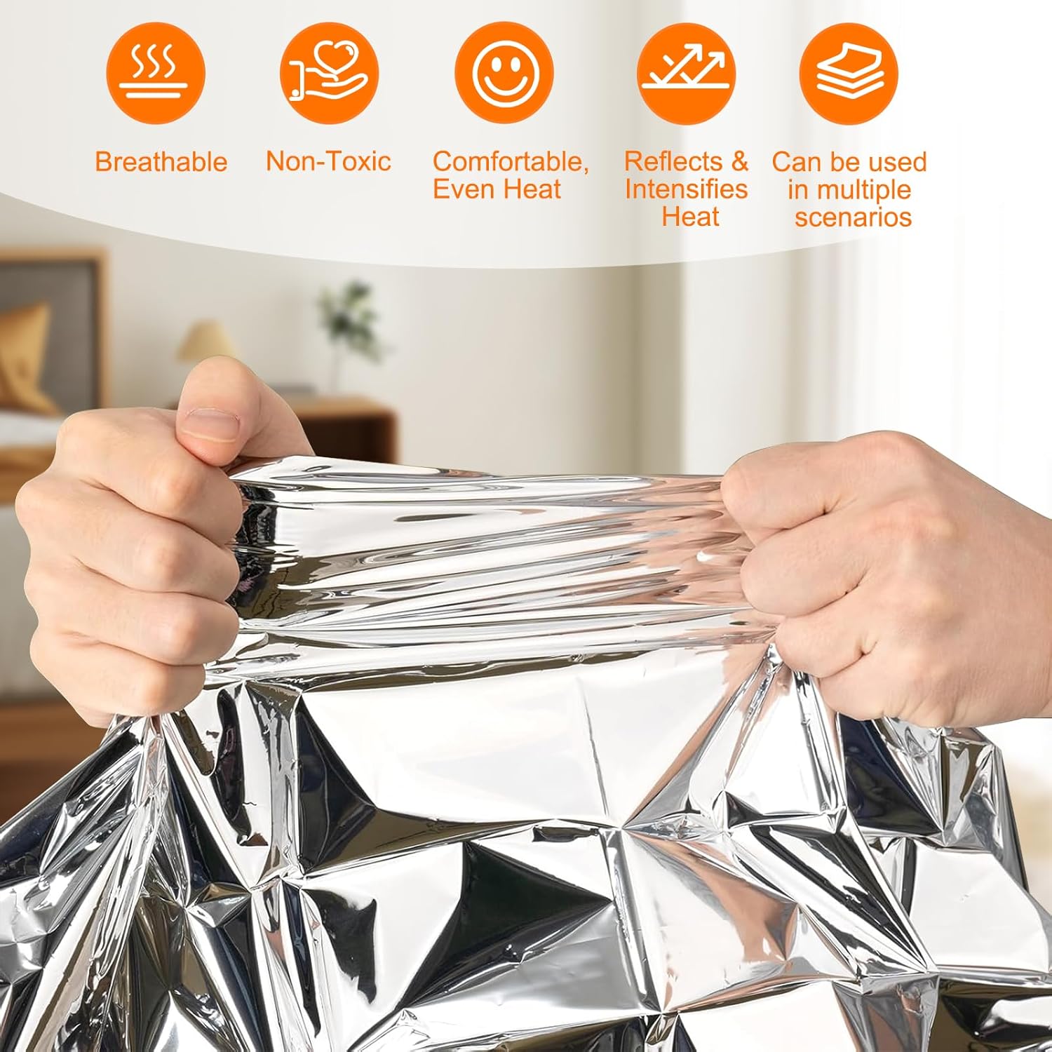 Your Adventure's Guardian Ange - مراجعة Emergency Poncho Rain وسعره