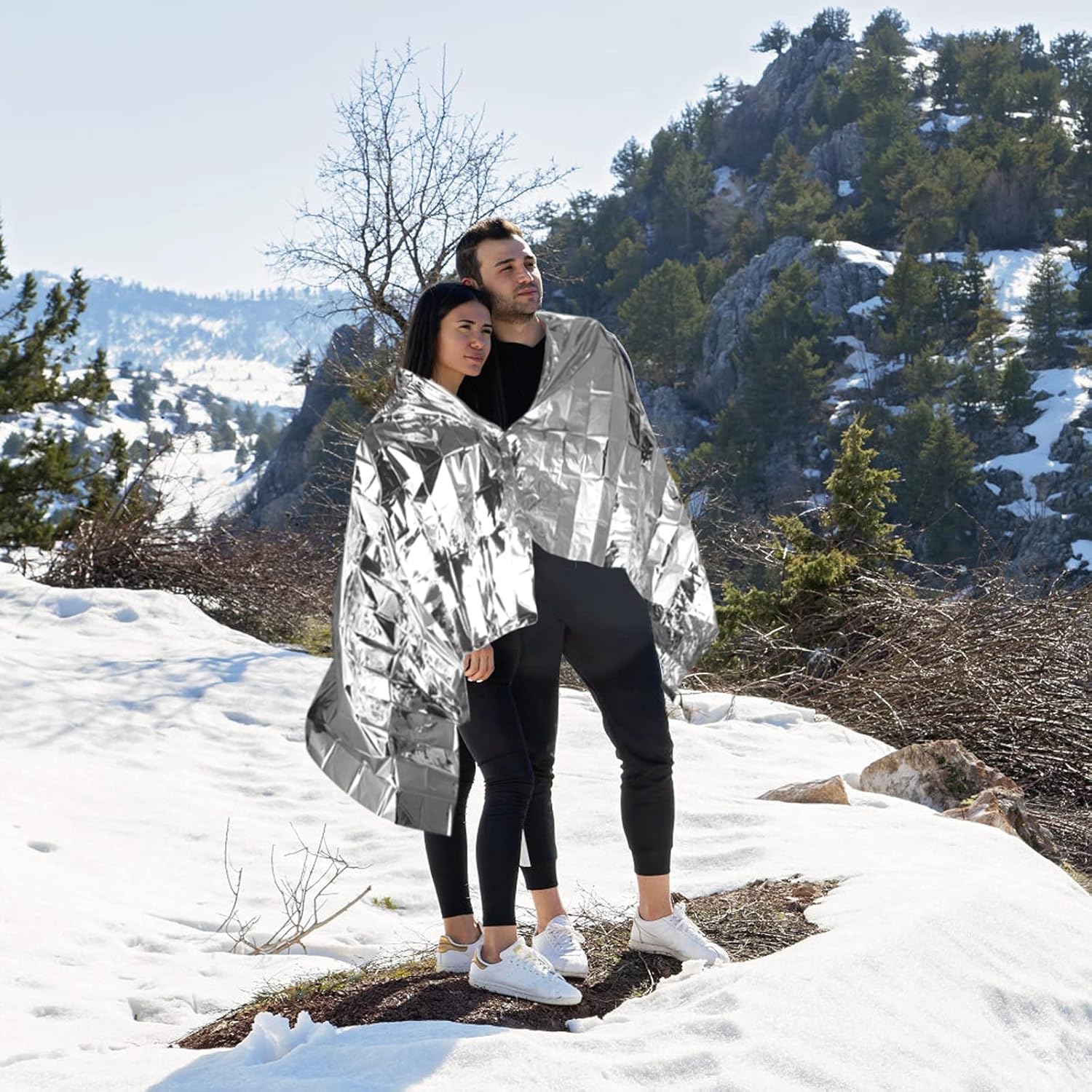 Your Adventure's Guardian Ange - مراجعة Emergency Poncho Rain وسعره