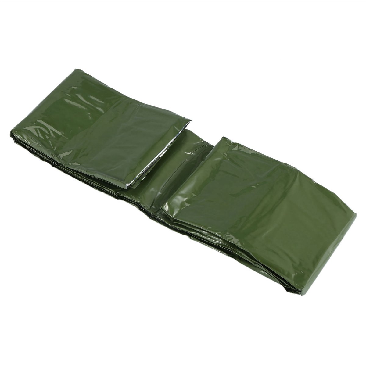 تخفيضات الصيف: كيس نوم للطوارئ - مراجعة Bivy Bag Emergency وسعره
