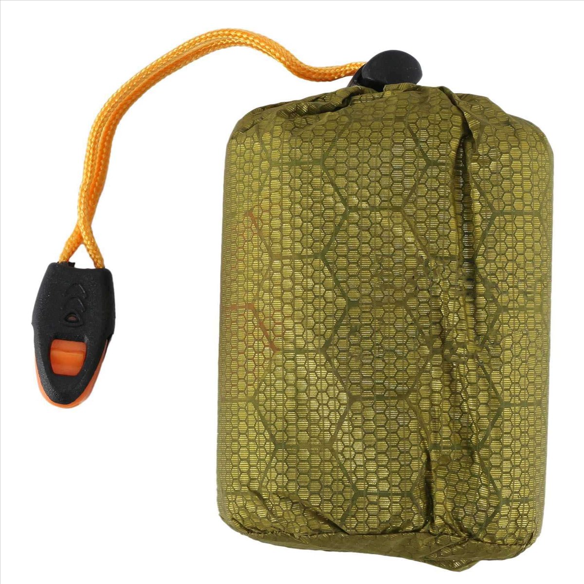 تخفيضات الصيف: كيس نوم للطوارئ - مراجعة Bivy Bag Emergency وسعره