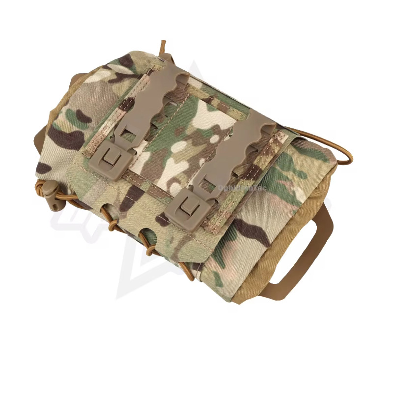 IFAK Pouch MOLLE مجموعة الإسعا - مراجعة Bivy Bag Emergency وسعره