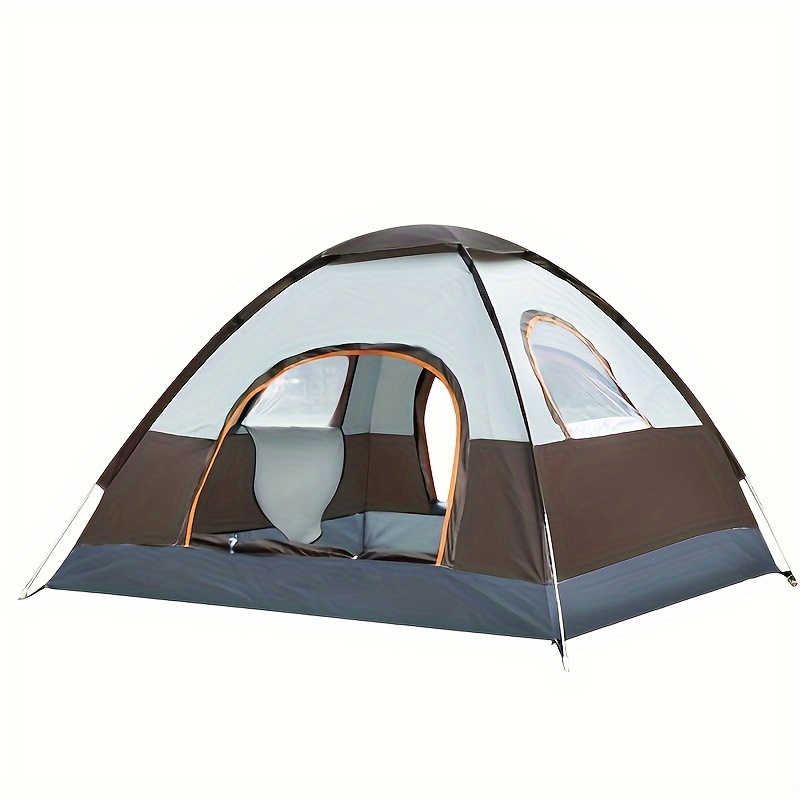 خيمة قابلة للطي محمولة للتخييم - مراجعة Emergency Mylar Tent وسعره