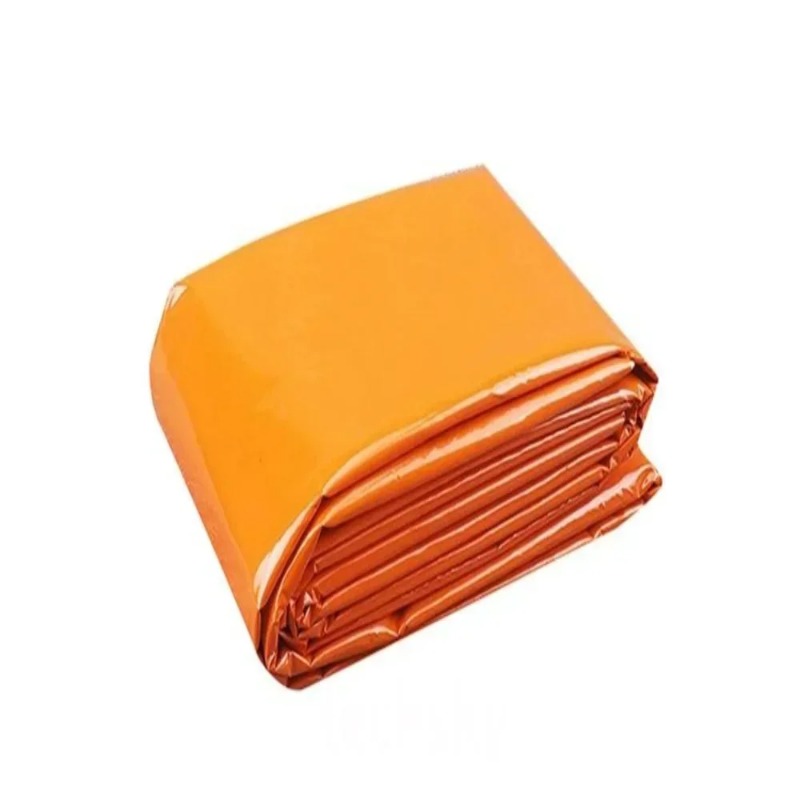 بطانية طوارئ عازلة من البولي إ - مراجعة Survival Blanket Reflective وسعره