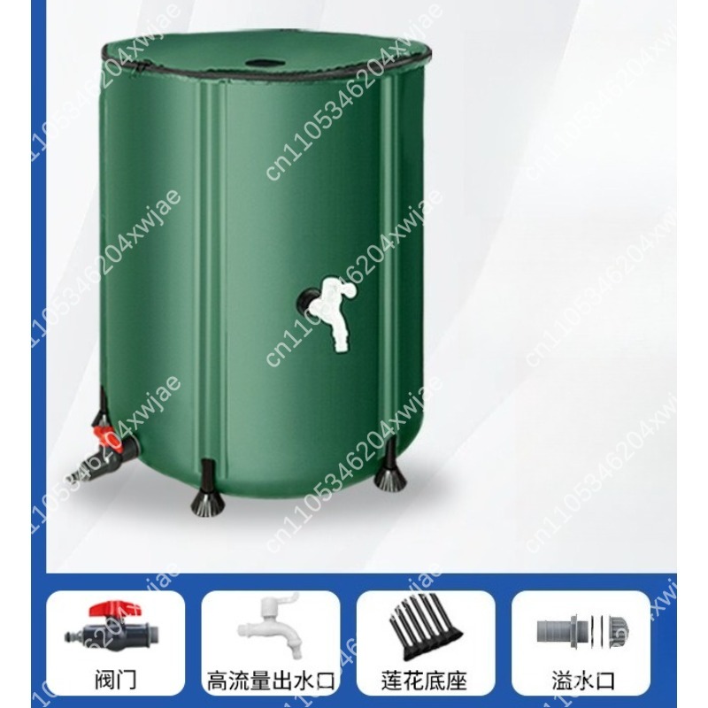 حقيبة تخزين مياه قابلة للطي، خ - مراجعة Water Bag Collapsible وسعره