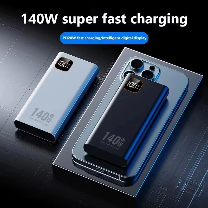 بنك طاقة لينوفو بسعة 500000 مل - مراجعة Solar Emergency Charger وسعره
