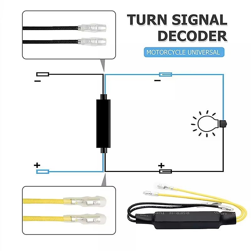 12 فولت 21 واط دراجة نارية فك  - مراجعة Sos Light Strobe وسعره