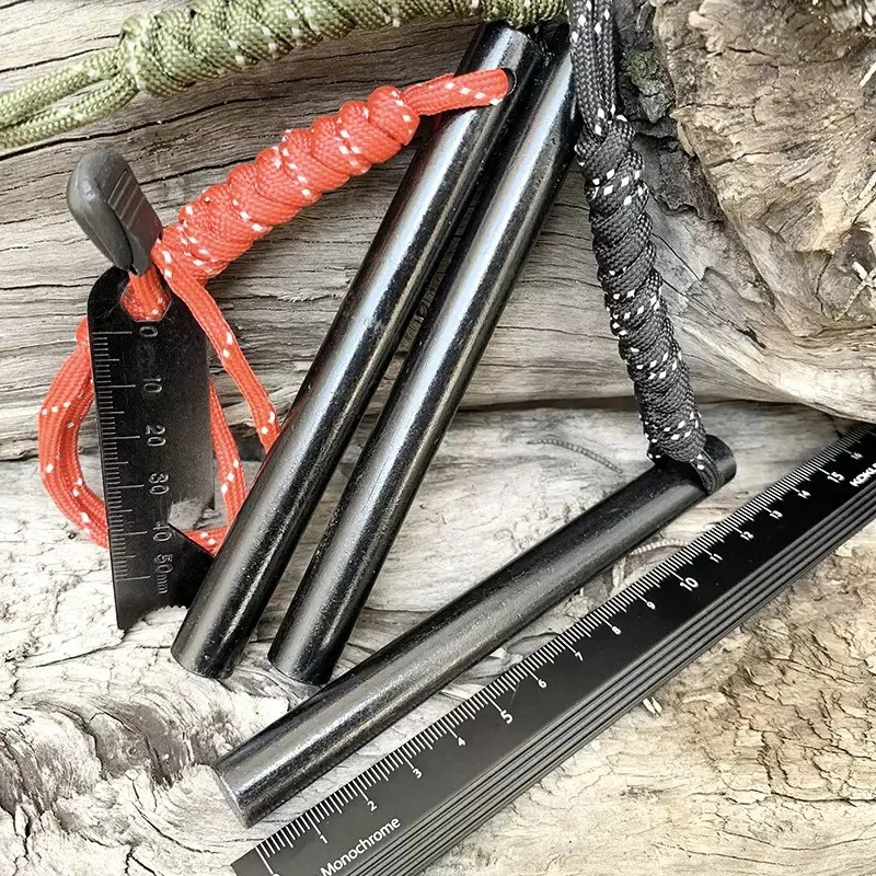 ولاعة نار للبقاء على قيد الحيا - مراجعة Magnesium Fire Starter وسعره