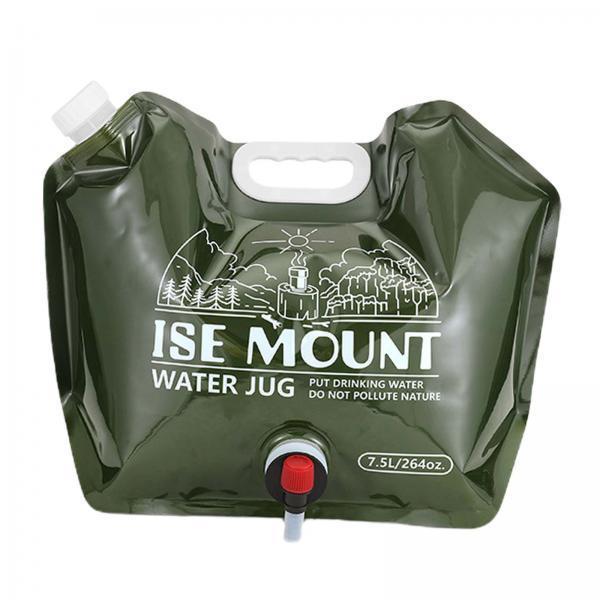 حقيبة خزان مياه قابلة للطي سعة - مراجعة Water Bag Collapsible وسعره
