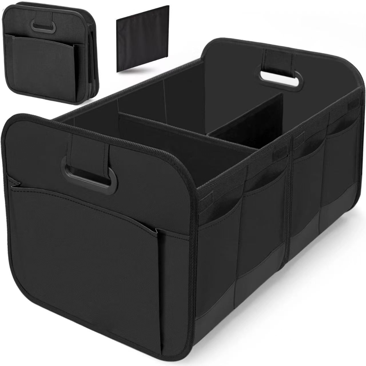 صندوق تخزين كبير قابل للطي لصن - مراجعة Water Bag Collapsible وسعره