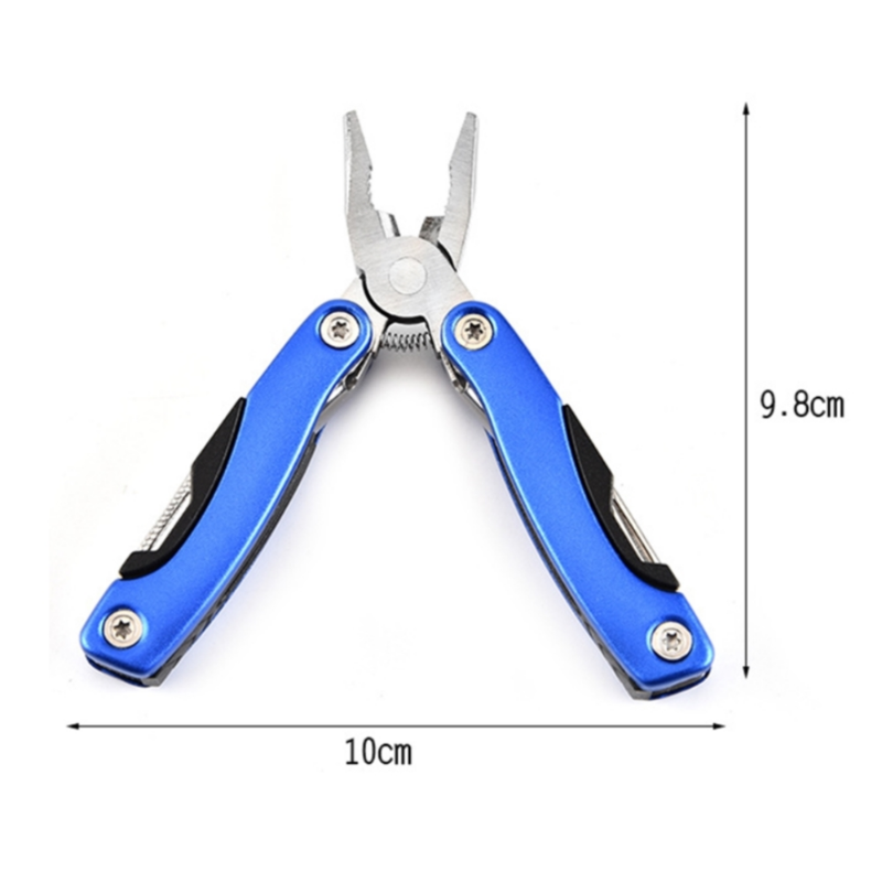 الفولاذ المقاوم للصدأ للطي كما - مراجعة Multi Tool Plier وسعره