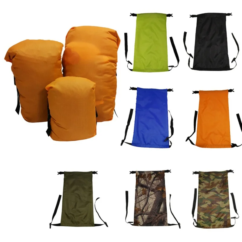 5L/8L/11L التخييم في الهواء ال - مراجعة Bivy Bag Emergency وسعره