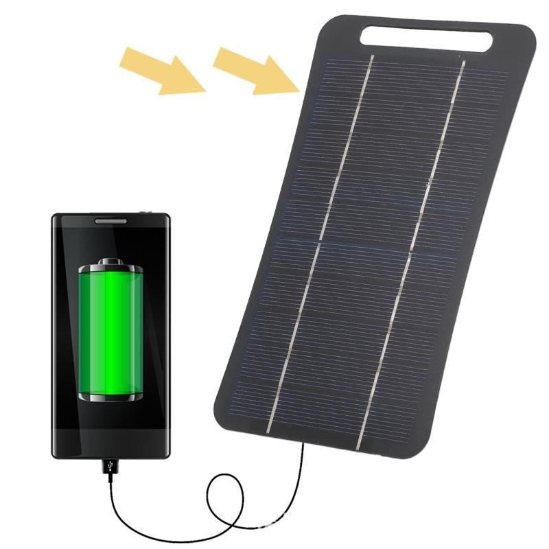 شاحن شمسي محمول بقوة 2 واط مع  - مراجعة Solar Emergency Charger وسعره