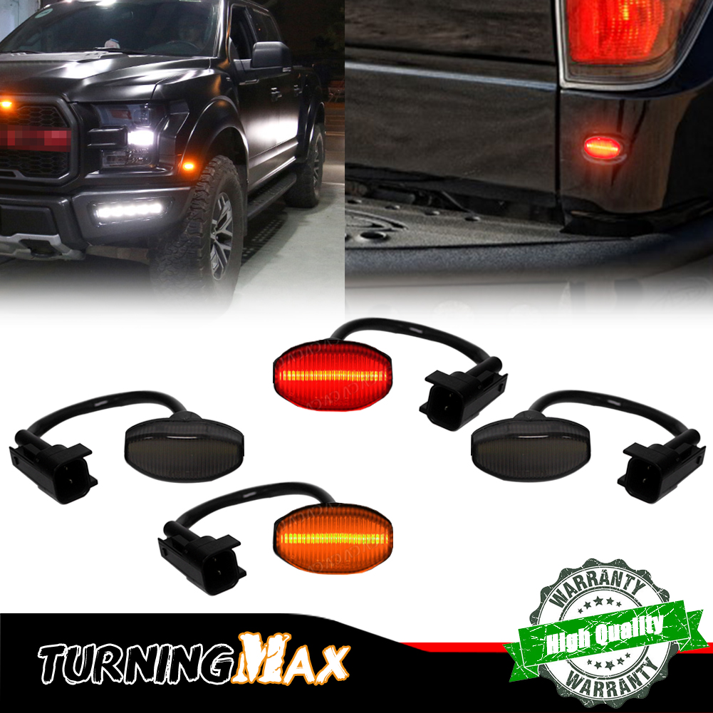 طقم مصابيح جانبية لدرابزين الس - مراجعة Signal Flare Kit وسعره