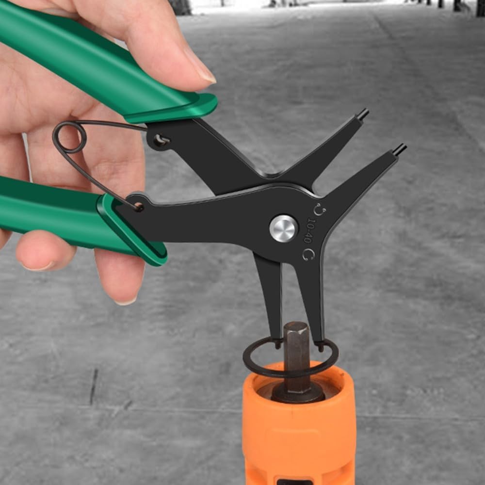 كماشة حلقات التثبيت الداخلية و - مراجعة Multi Tool Plier وسعره