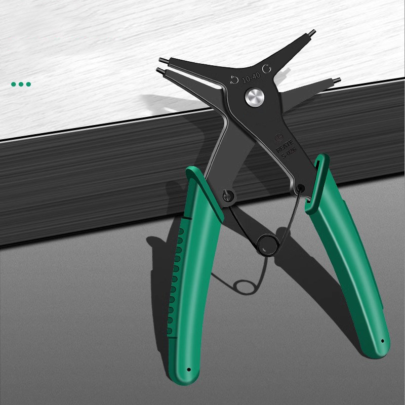 كماشة حلقات التثبيت الداخلية و - مراجعة Multi Tool Plier وسعره
