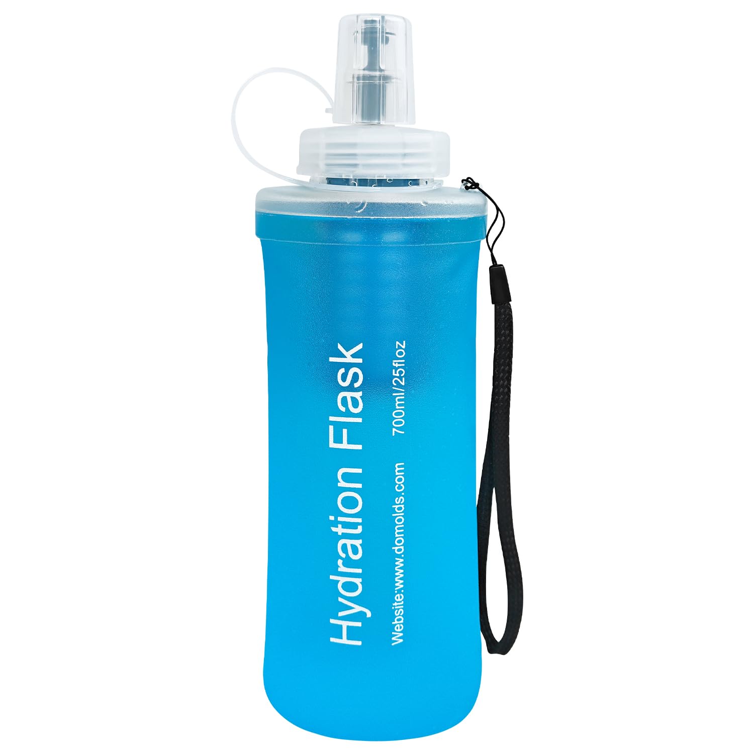 زجاجة ماء قابلة للطي من مادة T - مراجعة Water Bag Collapsible وسعره