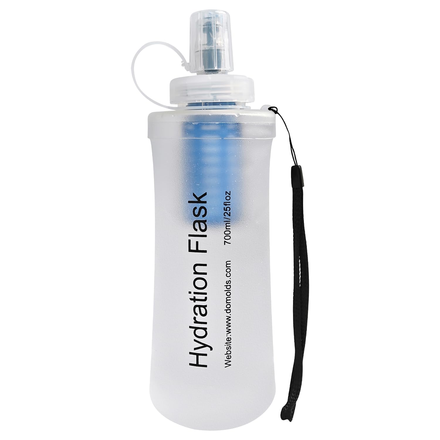 زجاجة ماء قابلة للطي من مادة T - مراجعة Water Bag Collapsible وسعره