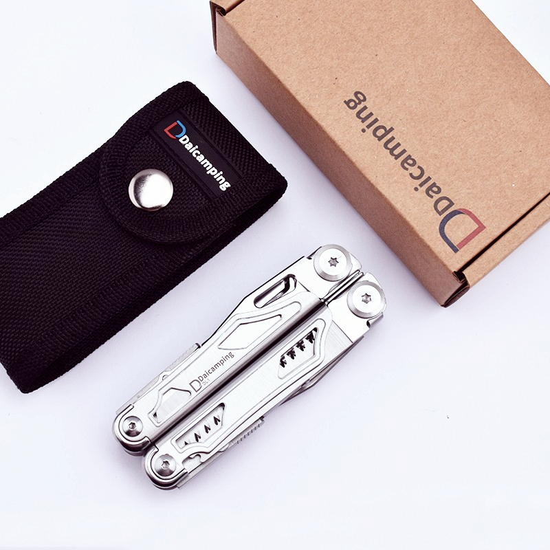 داي كامبينج DL1B أدوات متعددة  - مراجعة Multi Tool Plier وسعره