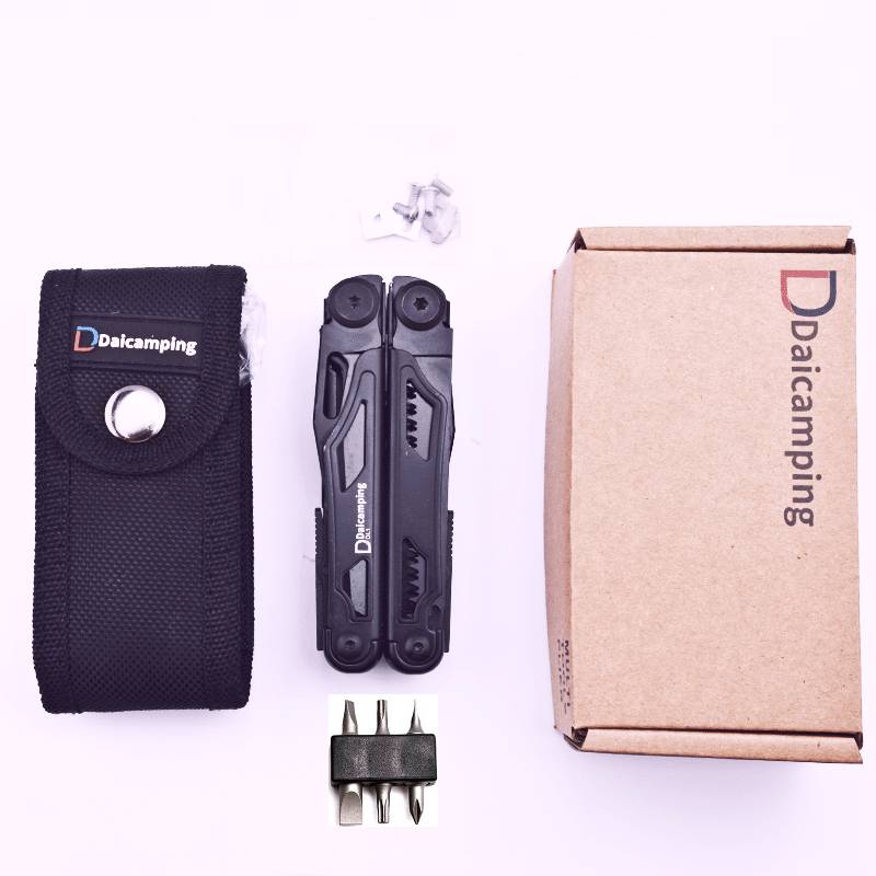 داي كامبينج DL1B أدوات متعددة  - مراجعة Multi Tool Plier وسعره