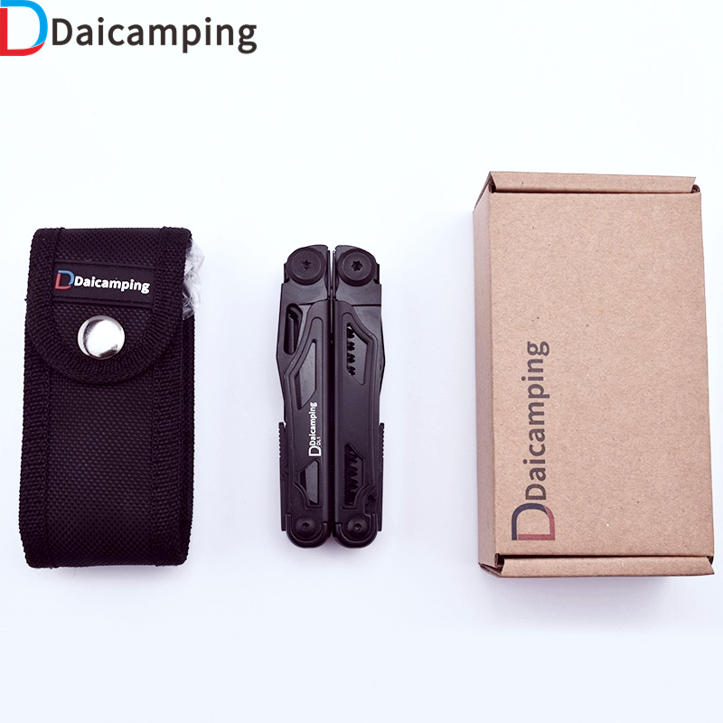 داي كامبينج DL1B أدوات متعددة  - مراجعة Multi Tool Plier وسعره