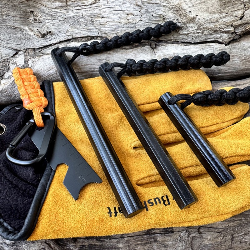 أداة إشعال النار الاحترافية ال - مراجعة Magnesium Fire Starter وسعره