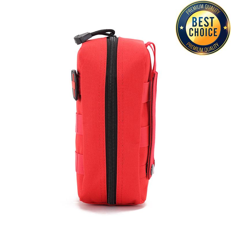 في الهواء الطلق التكتيكية متعد - مراجعة Bivy Bag Emergency وسعره
