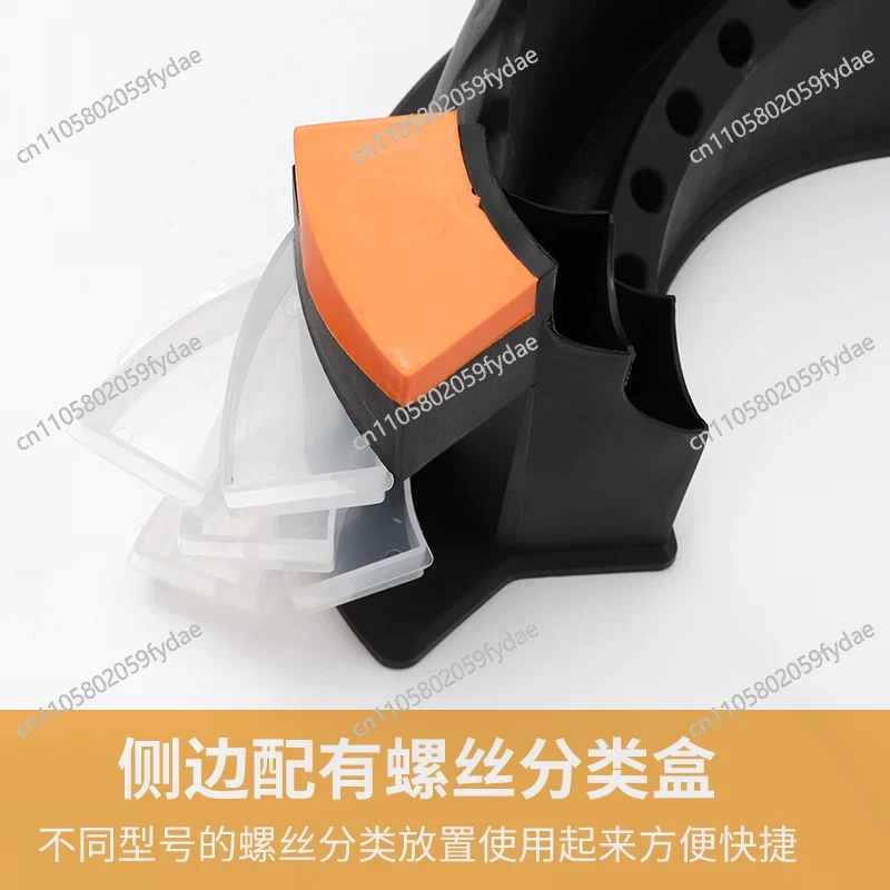 طقم أدوات إصلاح النظارات، كماش - مراجعة Multi Tool Plier وسعره
