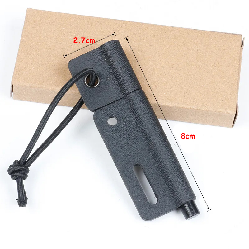 في الهواء الطلق المغنيسيوم عصا - مراجعة Magnesium Fire Starter وسعره