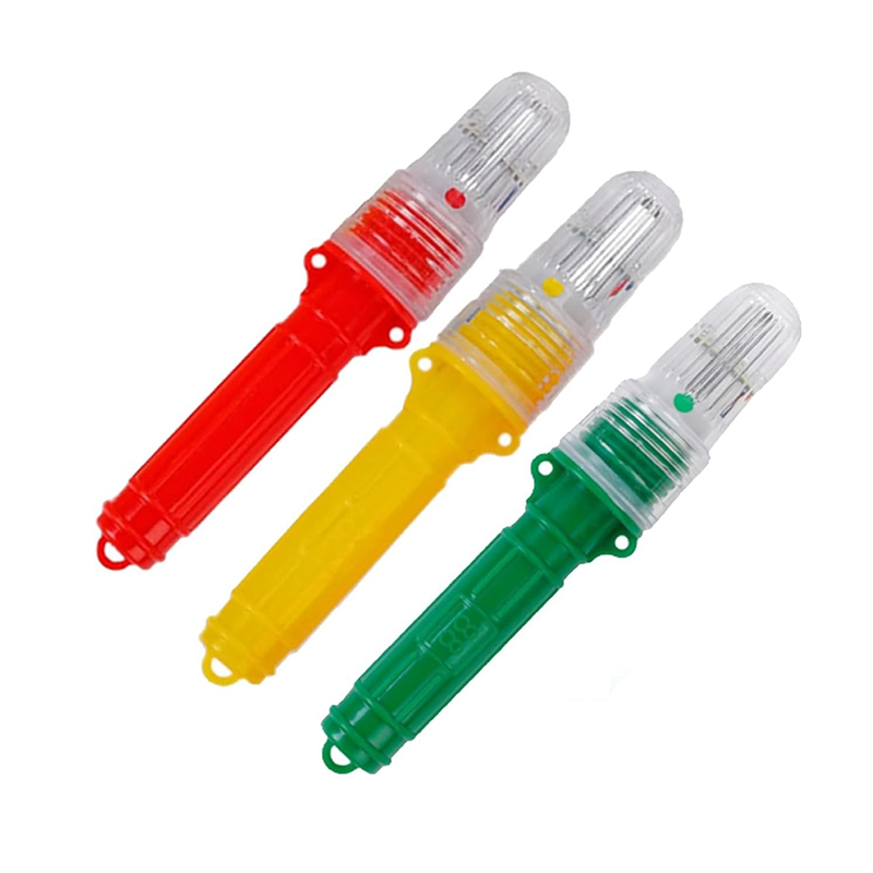 A93E-إشارات الطوارئ 3 قطع مشاع - مراجعة Signal Flare Kit وسعره