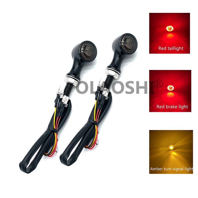 E Mark-دراجة نارية بدوره أضواء - مراجعة Sos Light Strobe وسعره