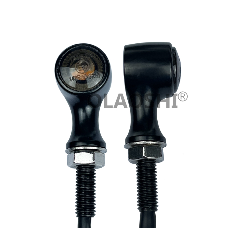 E Mark-دراجة نارية بدوره أضواء - مراجعة Sos Light Strobe وسعره